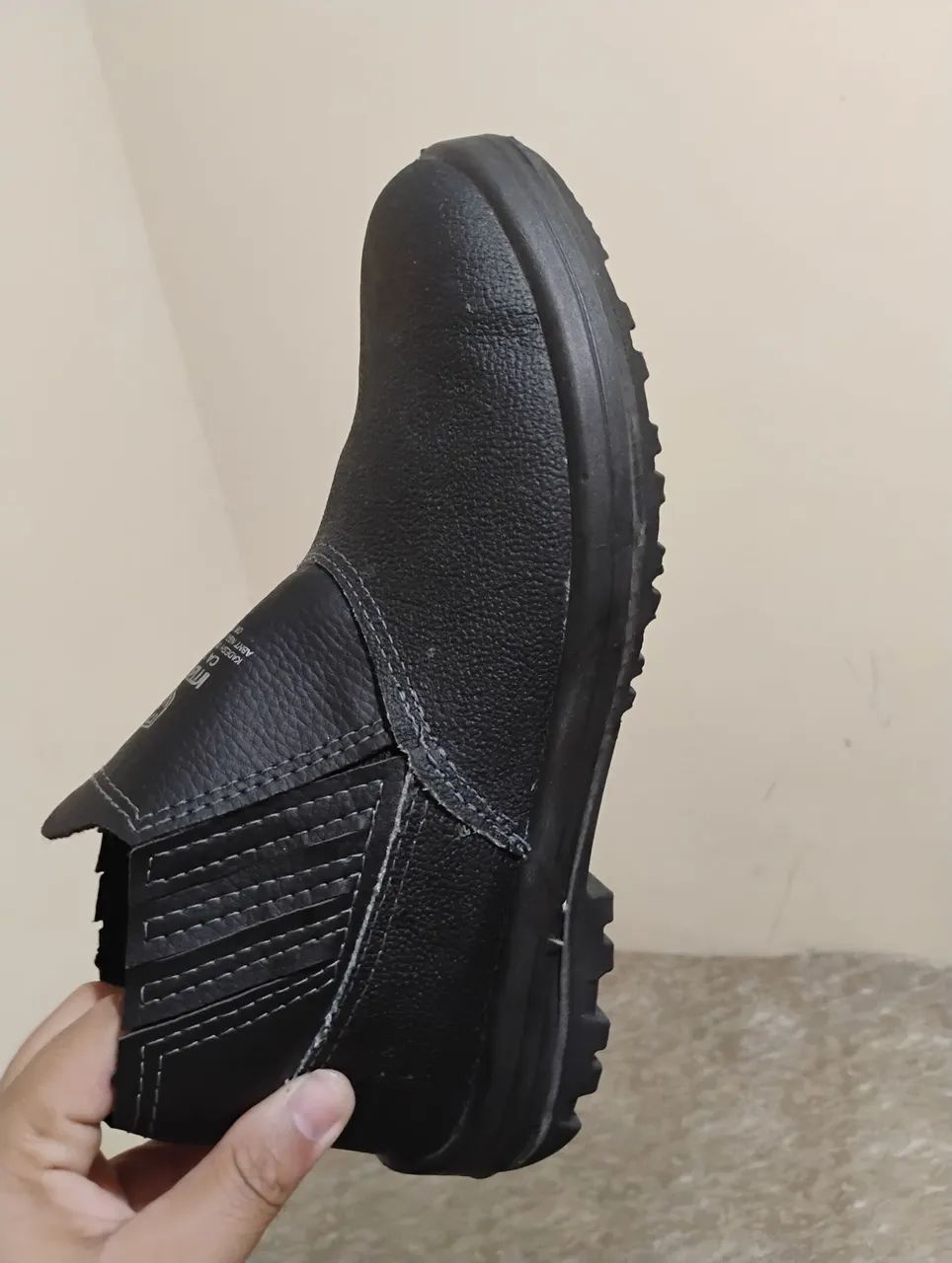 Vendo bota de segurança  - Foto 4