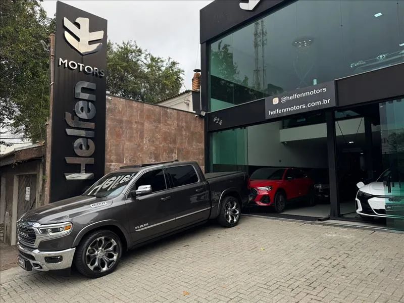 Ram 1500 2023