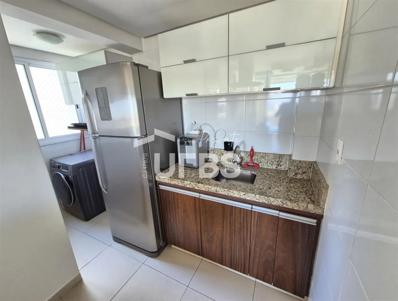 Vendo apartamento mobiliado no Setor Bueno - Foto 5