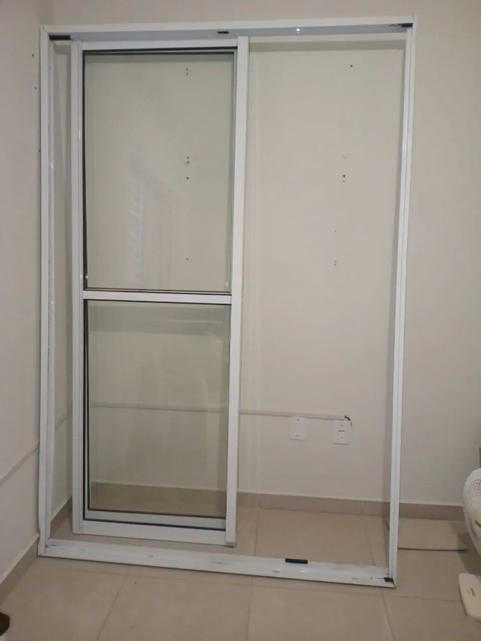 Porta de correr vidro - Foto 2