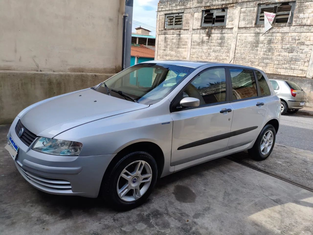 Fiat Stilo Stilo 1.8/ 1.8 Connect 8V 103cv 5p 2004