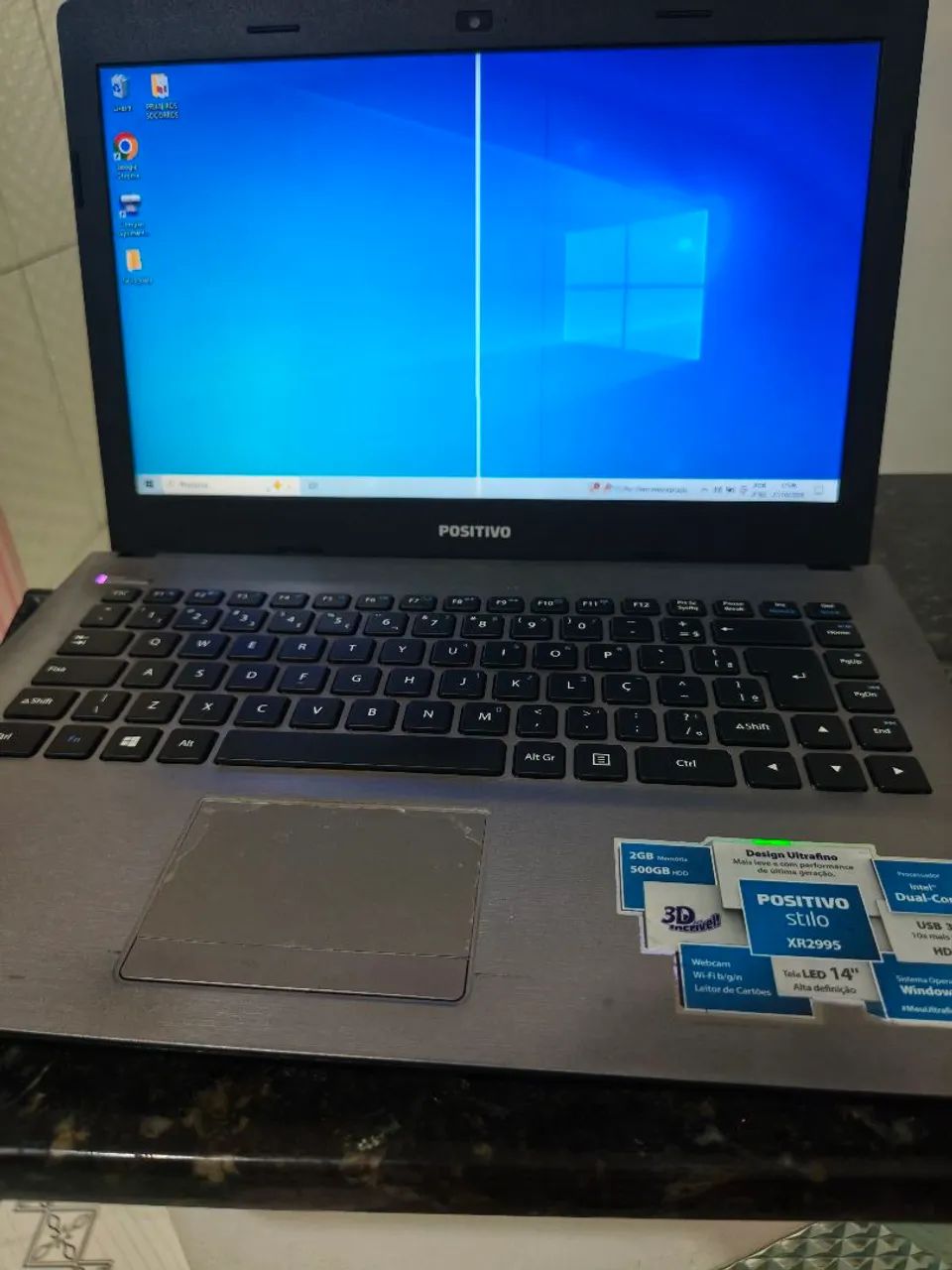Notebook Positivo  - Foto 4
