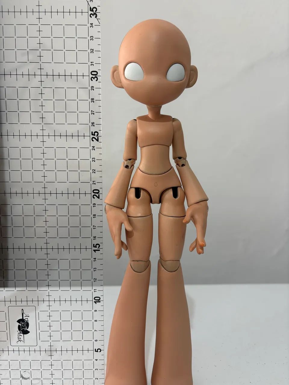 Boneca BJD Ball-Jointed Doll - Foto 3