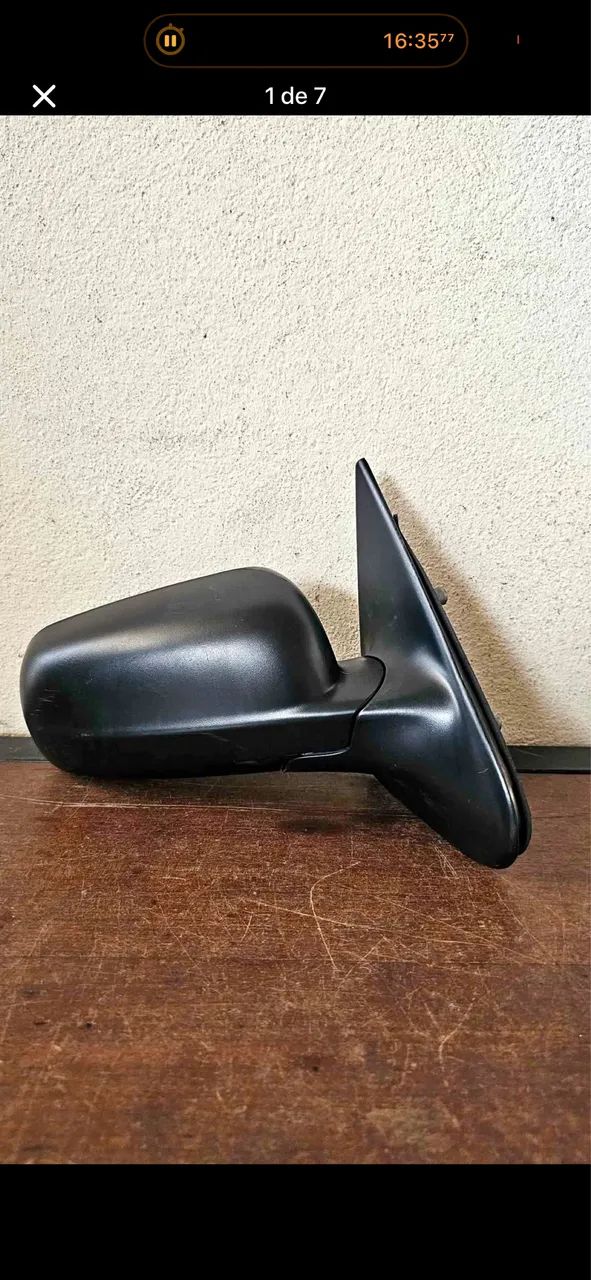 Retrovisor gol e saveiro g4 