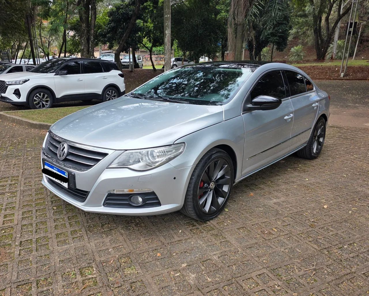 Volkswagen Passat Passat CC 3.6 V6 FSI 300cv Tiptronic 2011