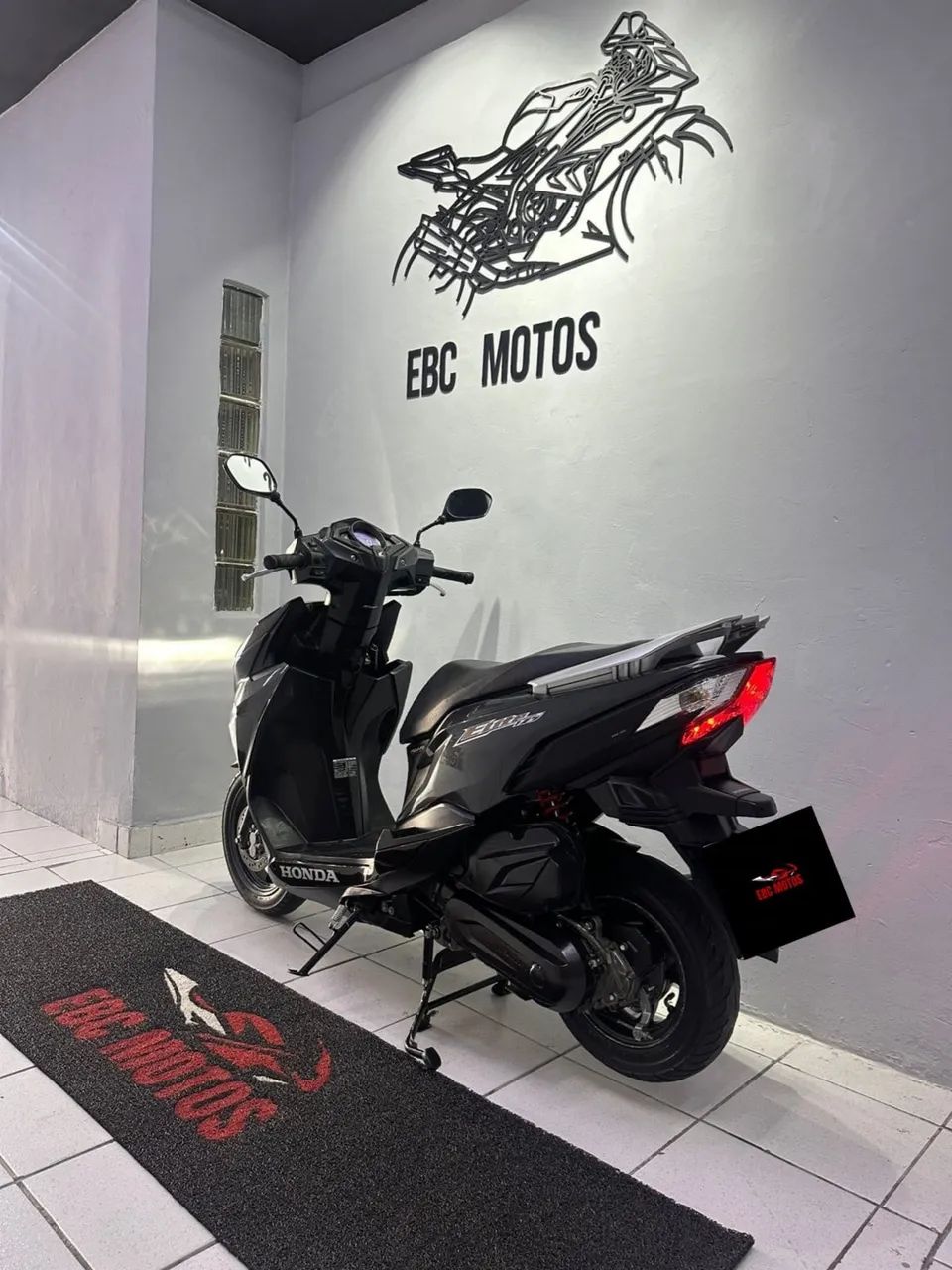 HONDA ELITE 125 2024 - Foto 3