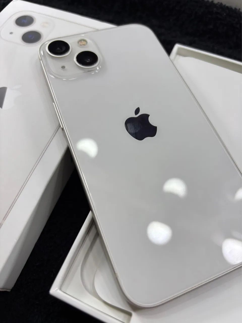 iPhone13 ホワイト 128GB 箱無し Amazon | 【整備済み品】 Apple iPhone 13 128GB スターライト SIM