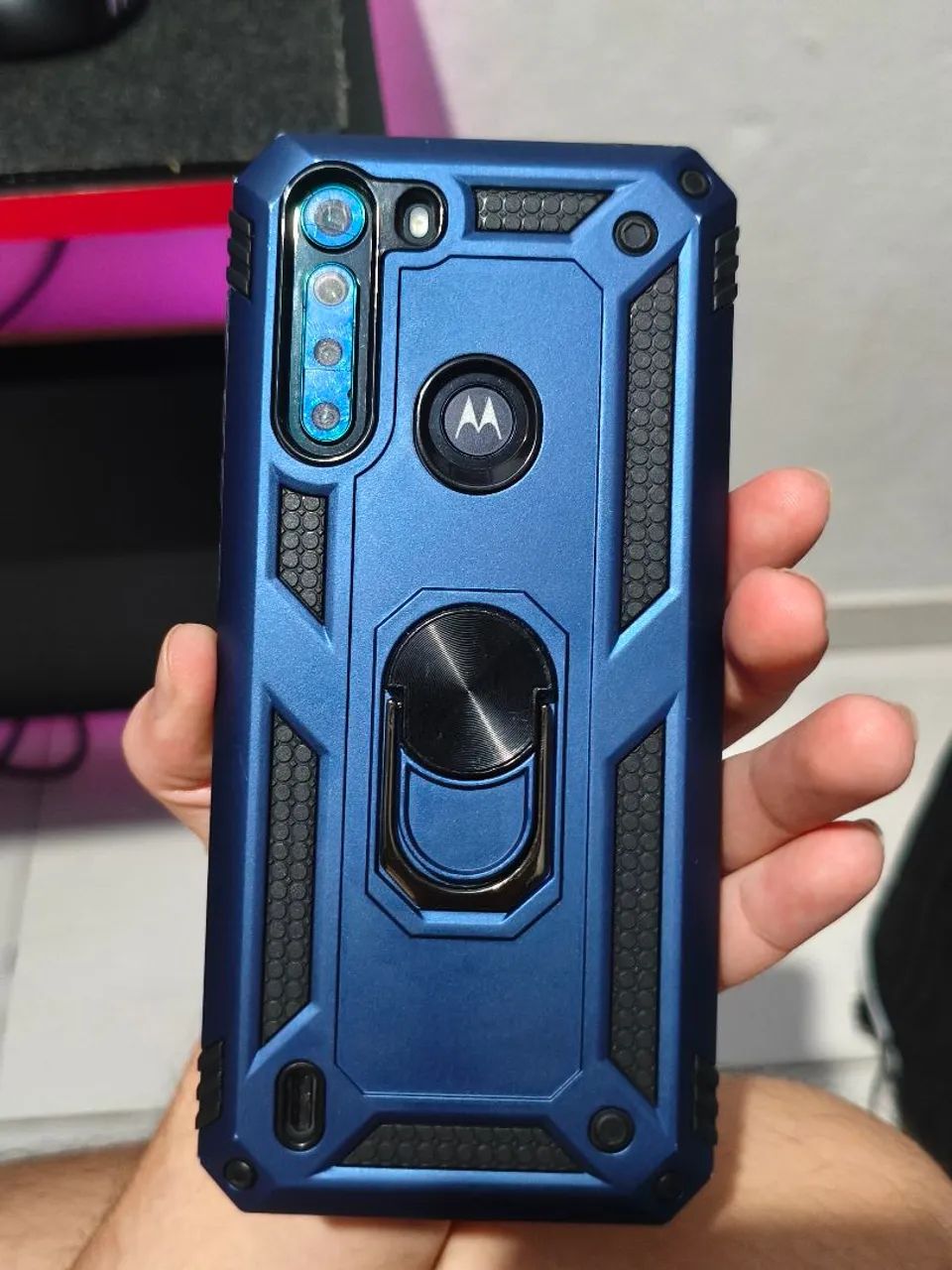 Motorola One Fusion - Foto 2