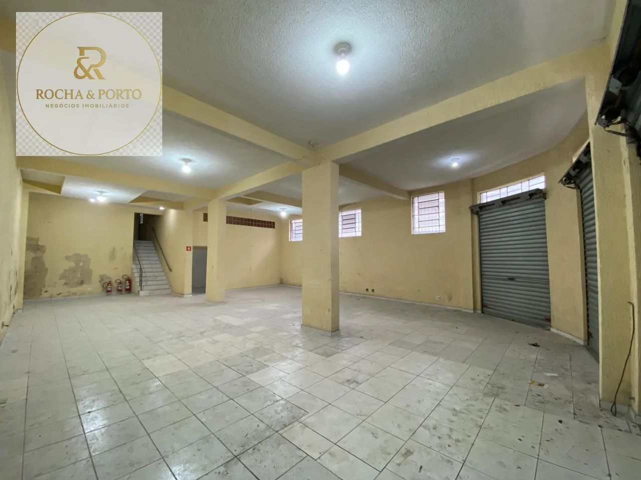 VILA ALPINA: GALPÃO COMERCIAL 500M² | VENDA - Foto 5