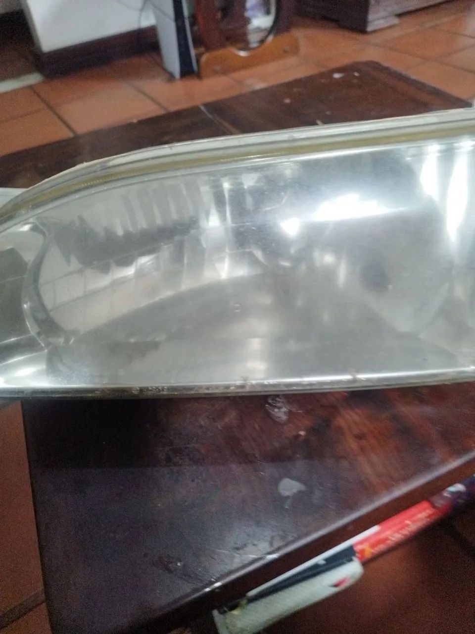 Farol do Toyota corola 2001 original 