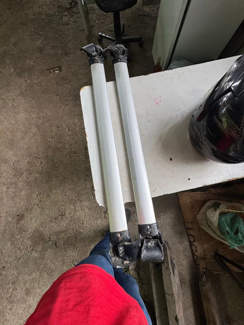 Rack móvel pajero - Foto 4