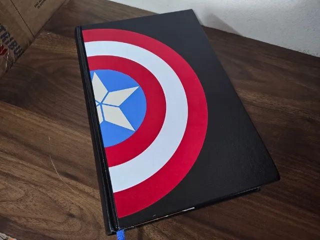 HQ Supremos Grimório - Panini