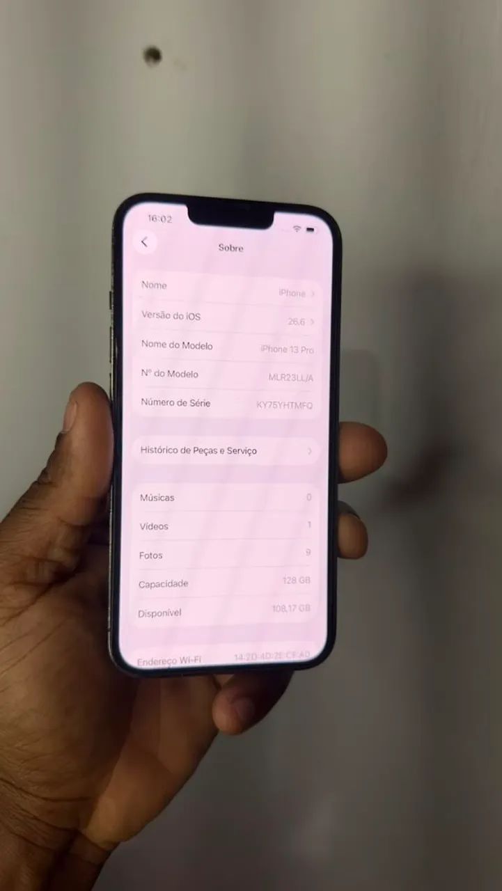 iPhone 13 Pro 128GB - Oportunidade ? - Foto 2