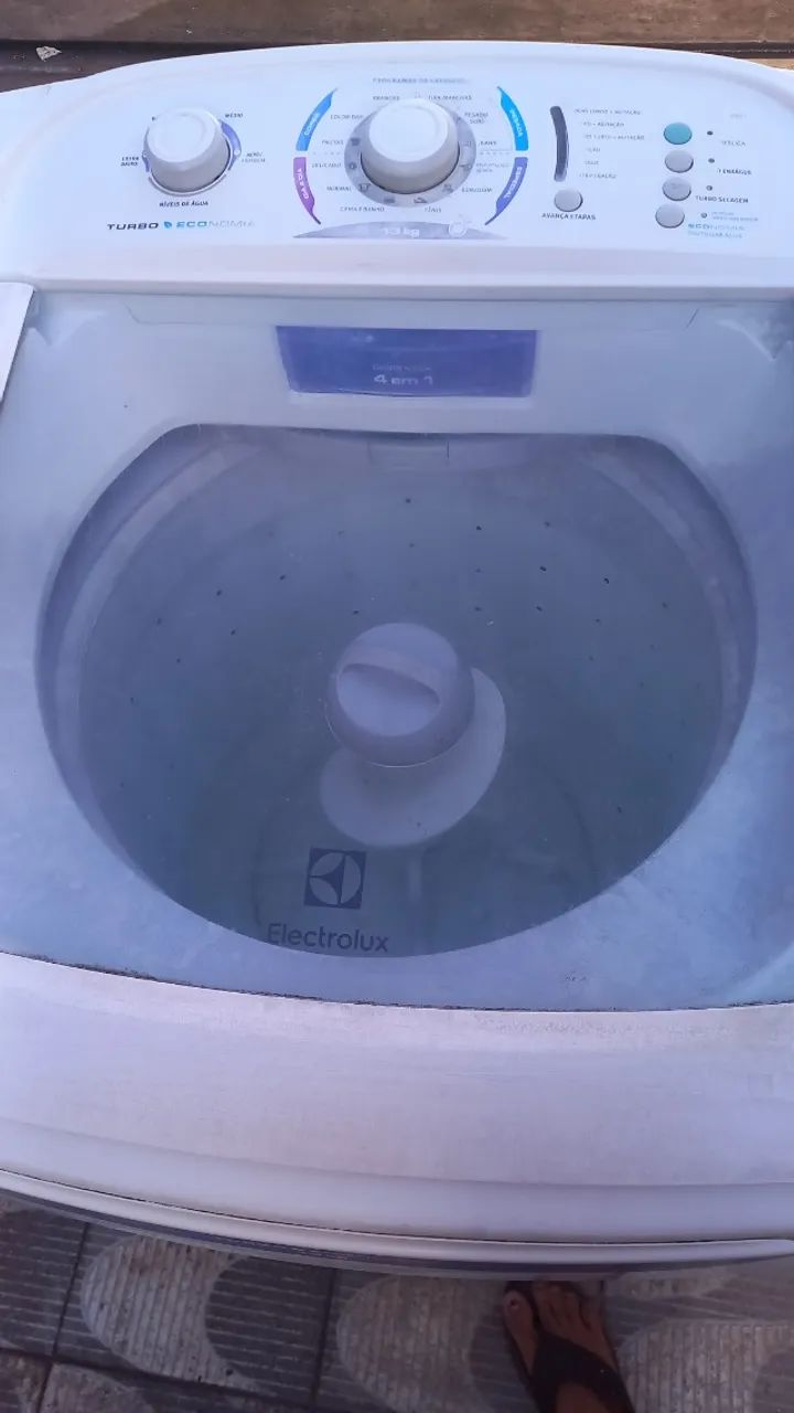 Máquina 13kg - Foto 4
