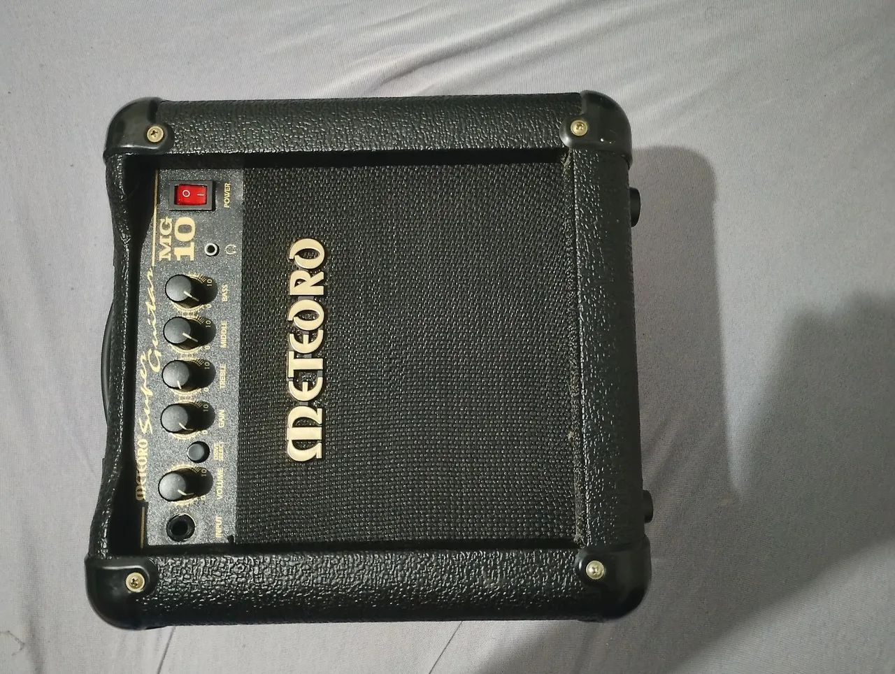 Amplificador Meteoro 
