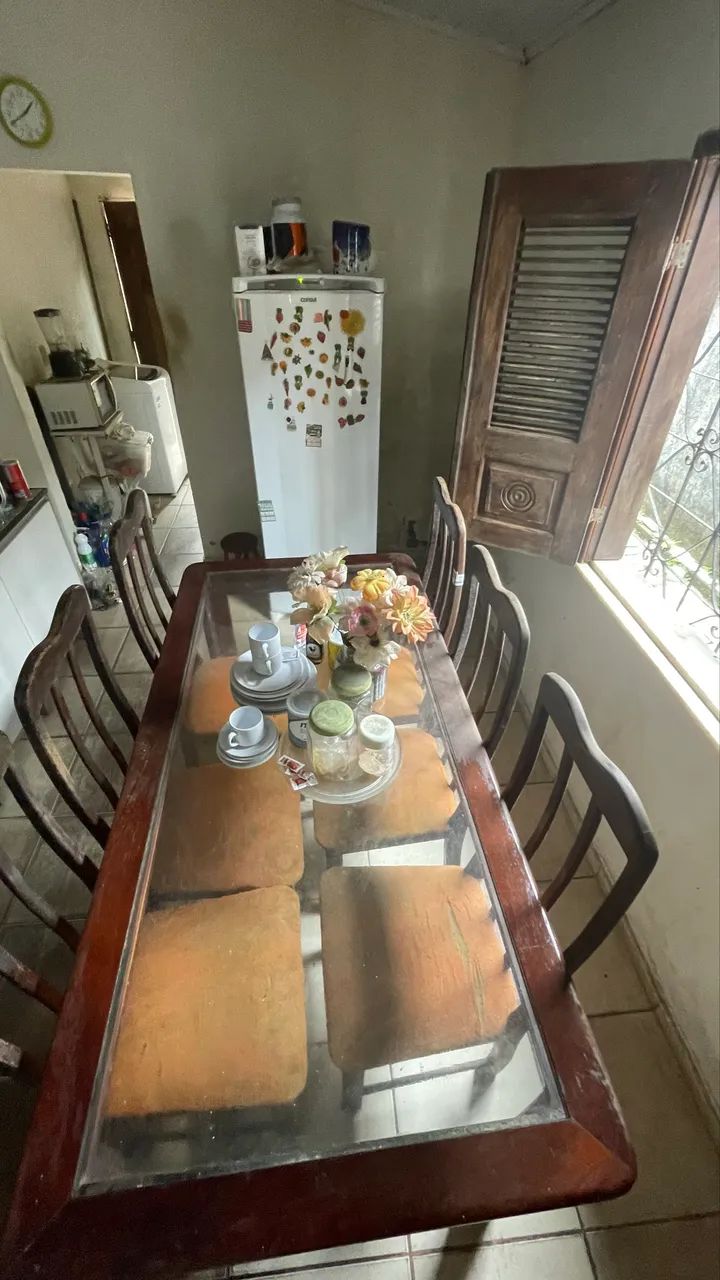 Mesa em madeira  - Foto 4