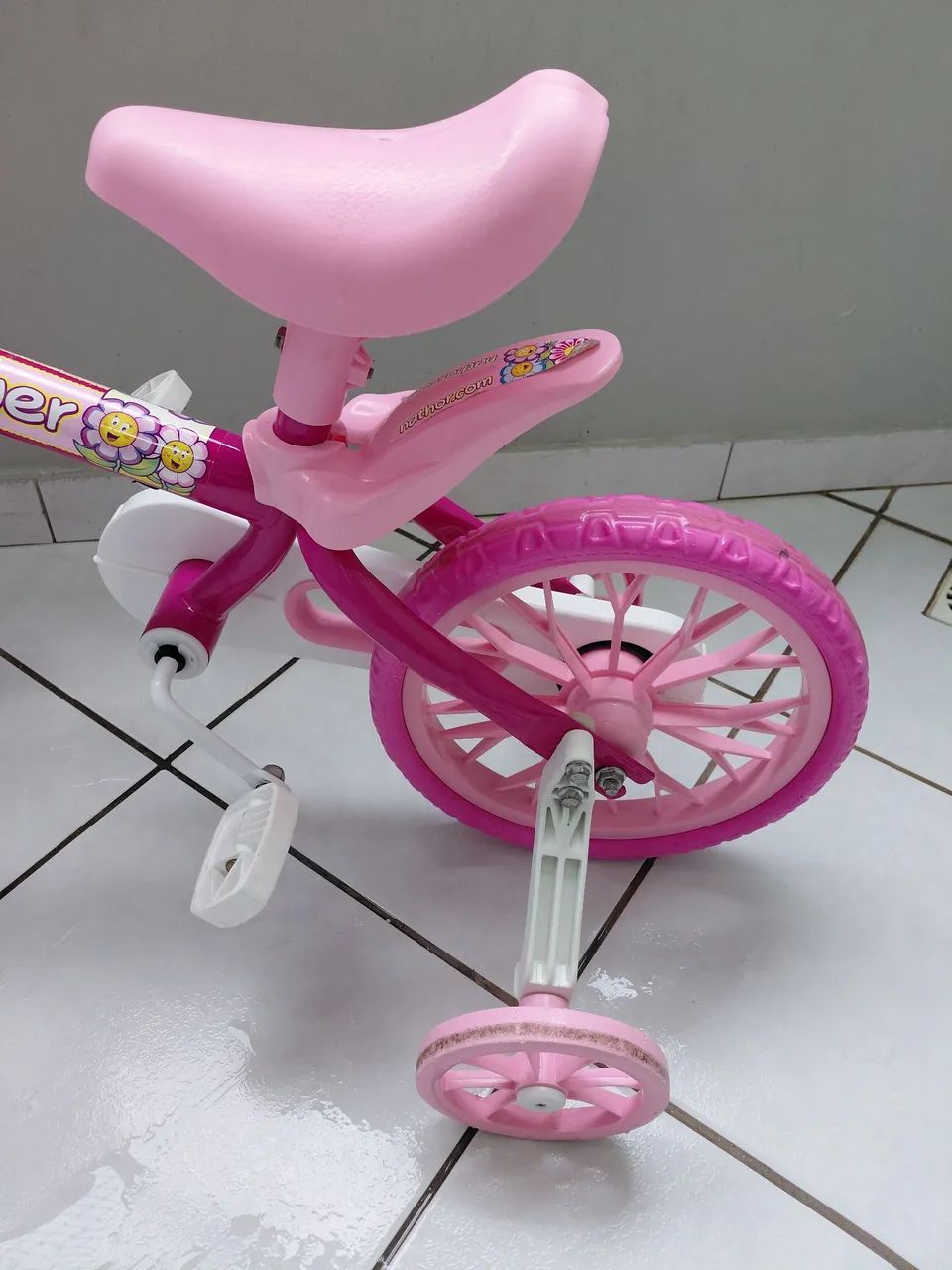Bicicleta aro 12 - Foto 5
