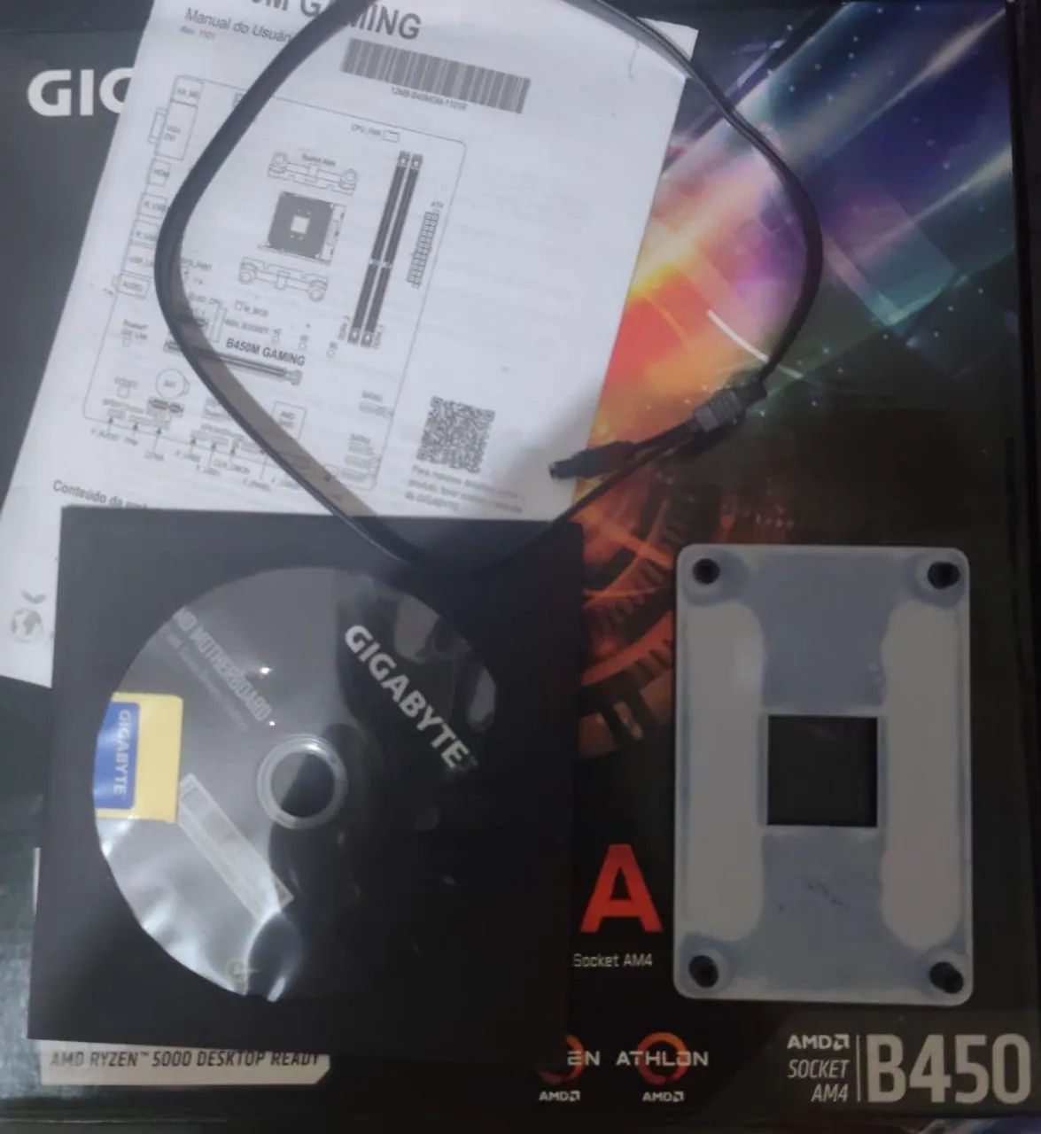 Vendo placa mãe  - Foto 4