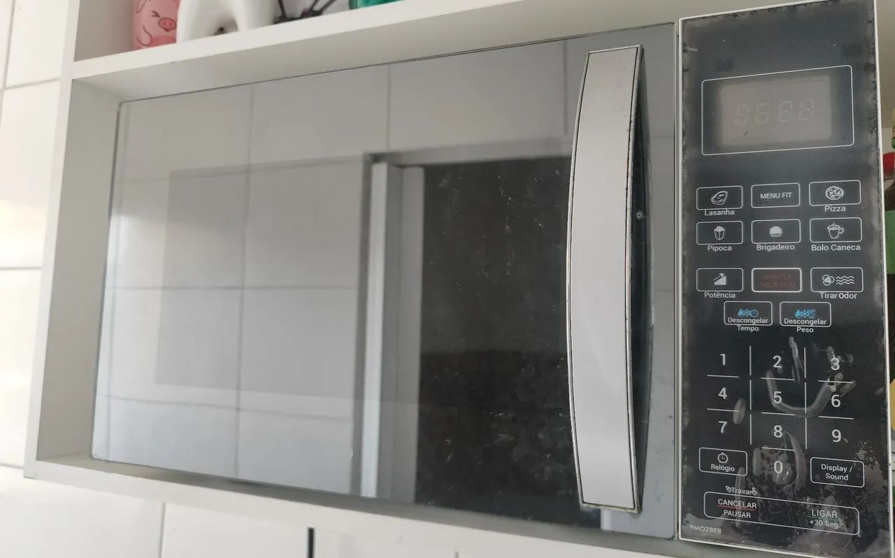 Vendo Microondas.
