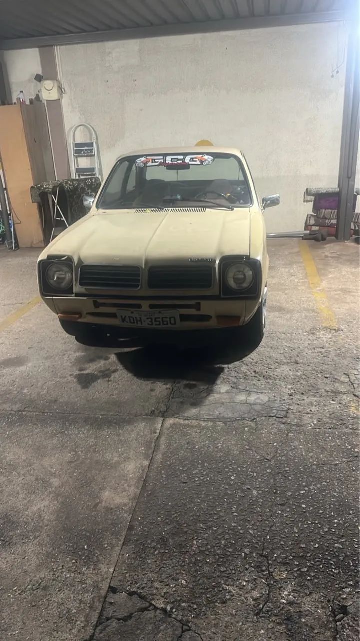 Chevrolet Chevette Chevette L / SL / SL/e / DL / SE 1.6 1985