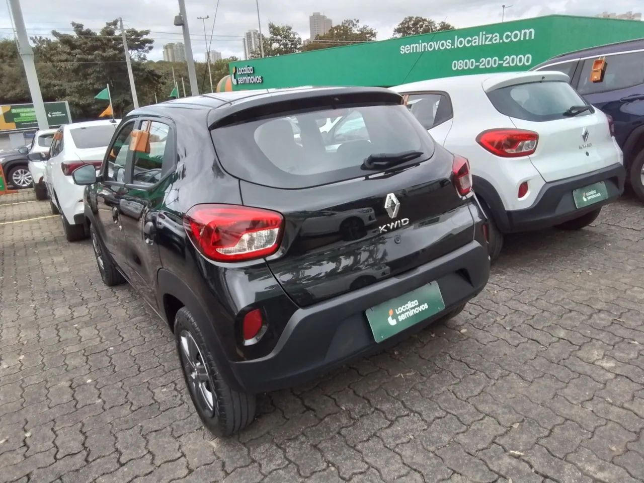 Renault Kwid 1.0 Zen 2026 - Foto 4