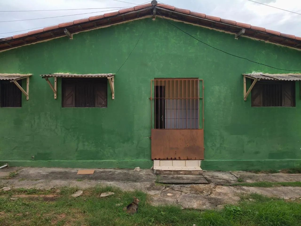Casa na Zona Norte