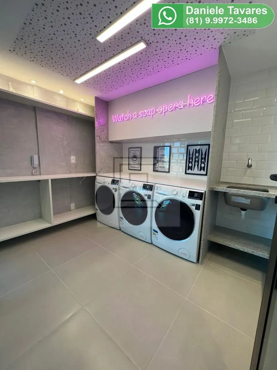 Flat mobiliado a venda em Porto de Galinhas - Mobiliado e com 1 quarto. - Foto 7