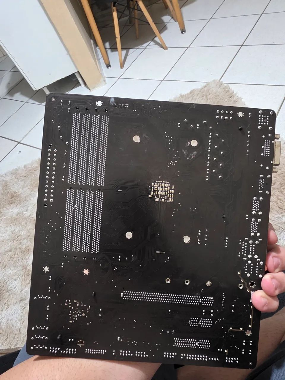 Placa mae b350m gigabyte - Foto 2