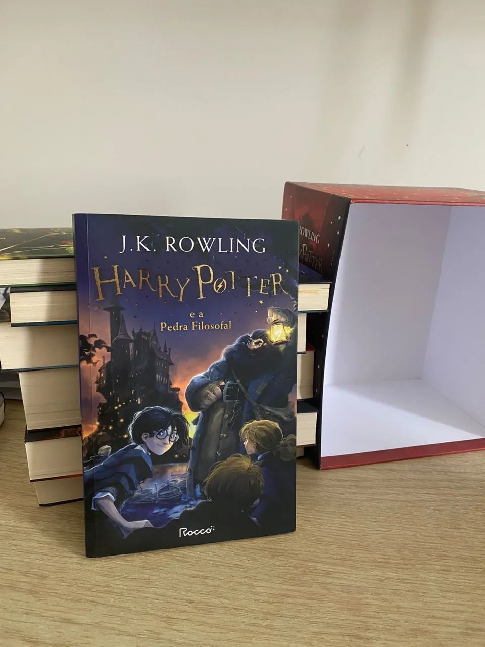 Box Harry Potter Completa - Foto 3
