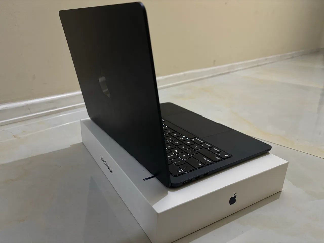 MacBook Air M2 16GB/256SSD Midnight - Notebooks - Vila Monumento