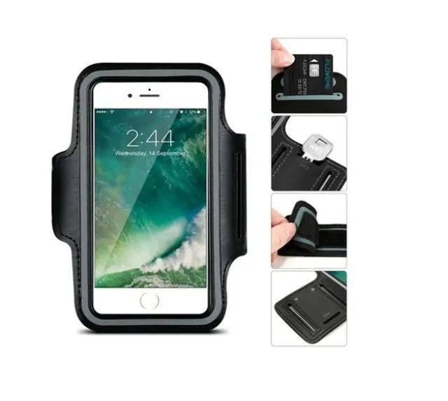 Braçadeira Esporte para smartphone   - Foto 5