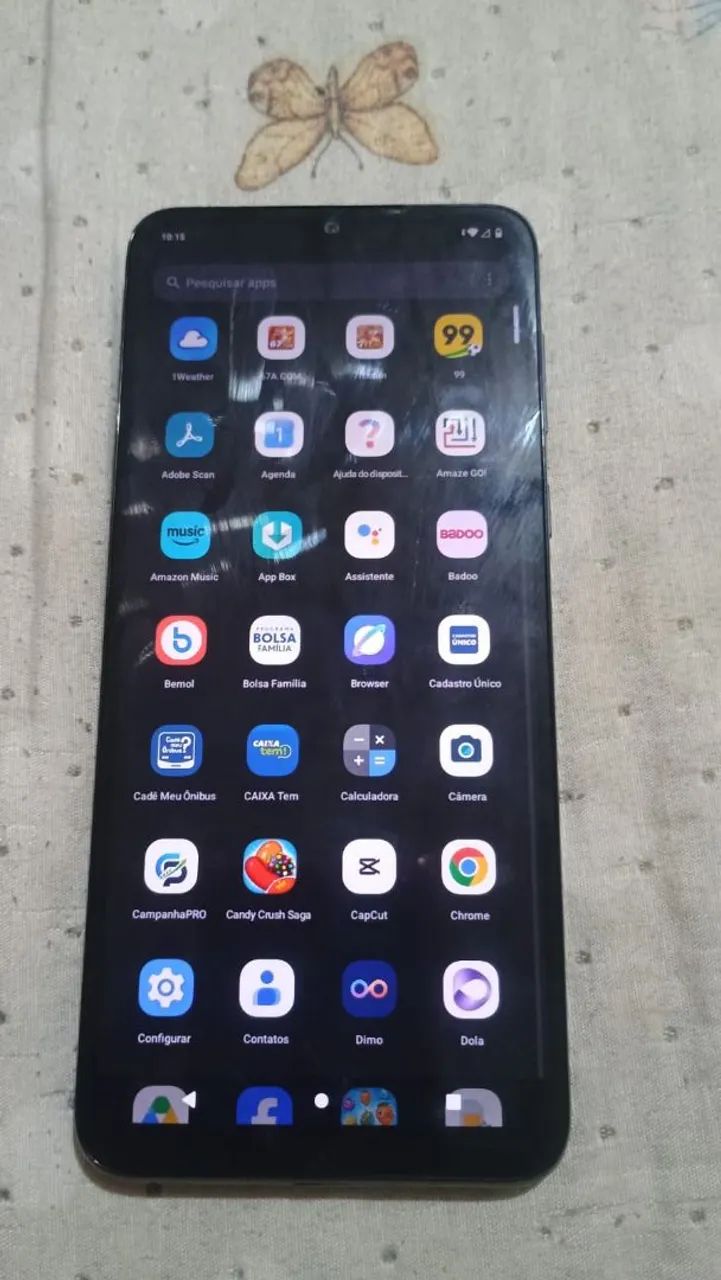 Celular moto e13