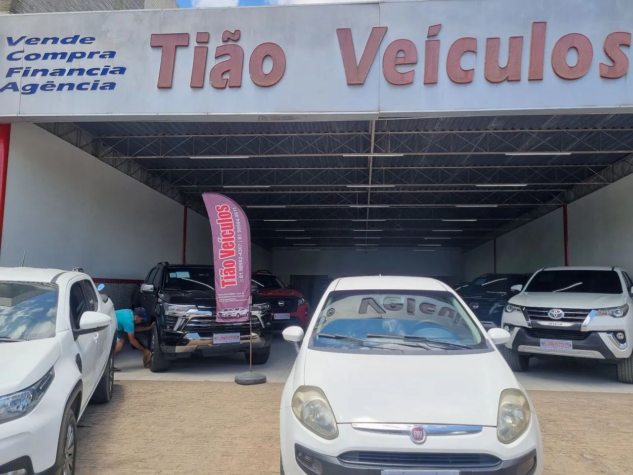 Fiat Punto Punto ESSENCE 1.6 Flex 16V 5p 2014