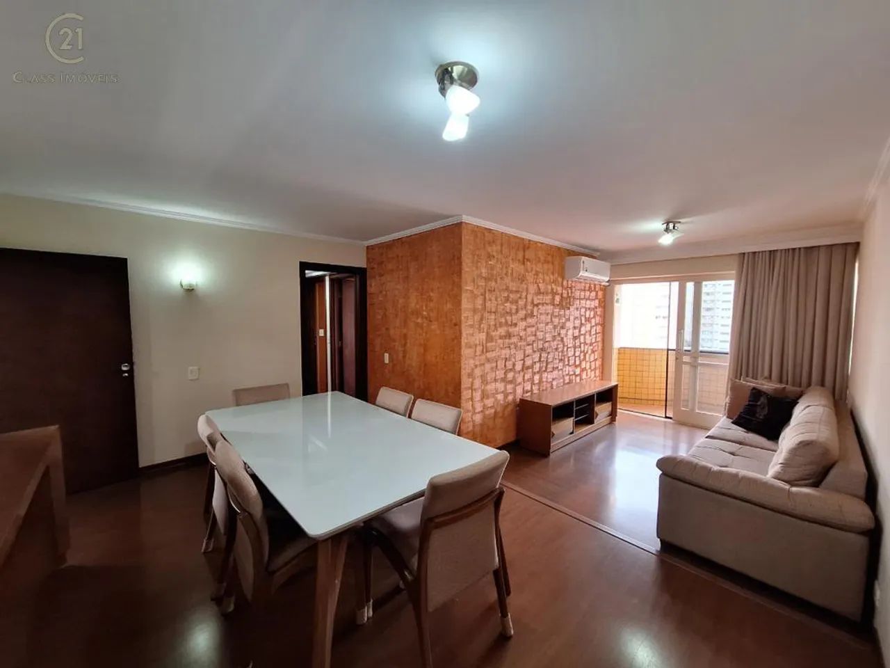 Apartamento à venda e para alugar em Londrina, Centro, com 3 quartos, com 110 m², Edifício