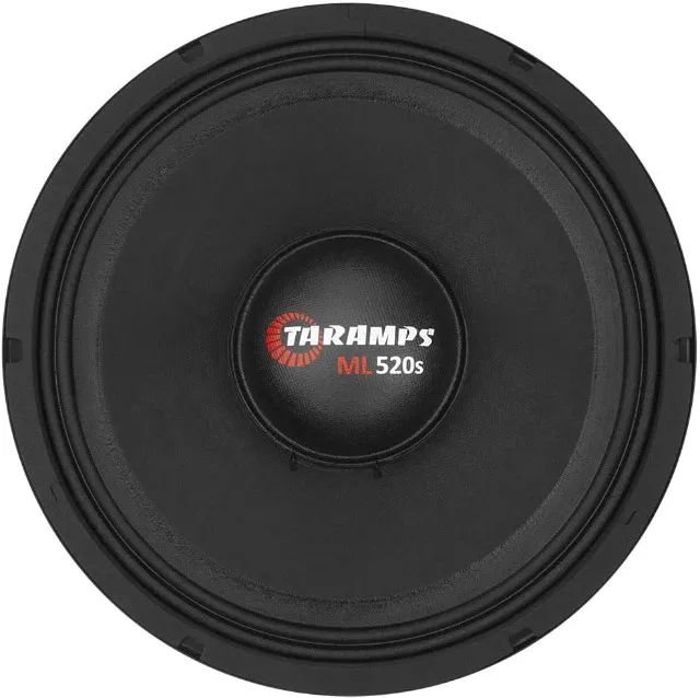 Alto Falante 10pol Medio Grave 520s 8 ohms 520W RMS Taramps - Foto 2