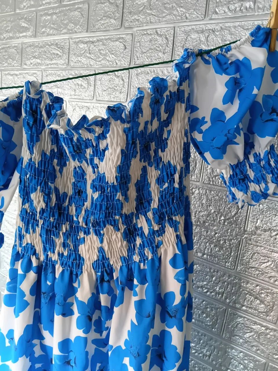 Vestido com lastex  - Foto 3