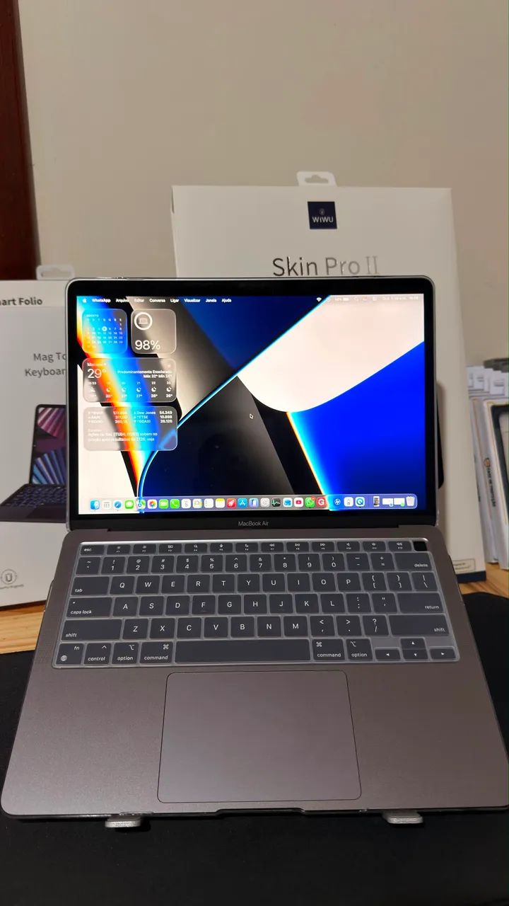 Suporte para Notebook Armor Slim - Foto 2