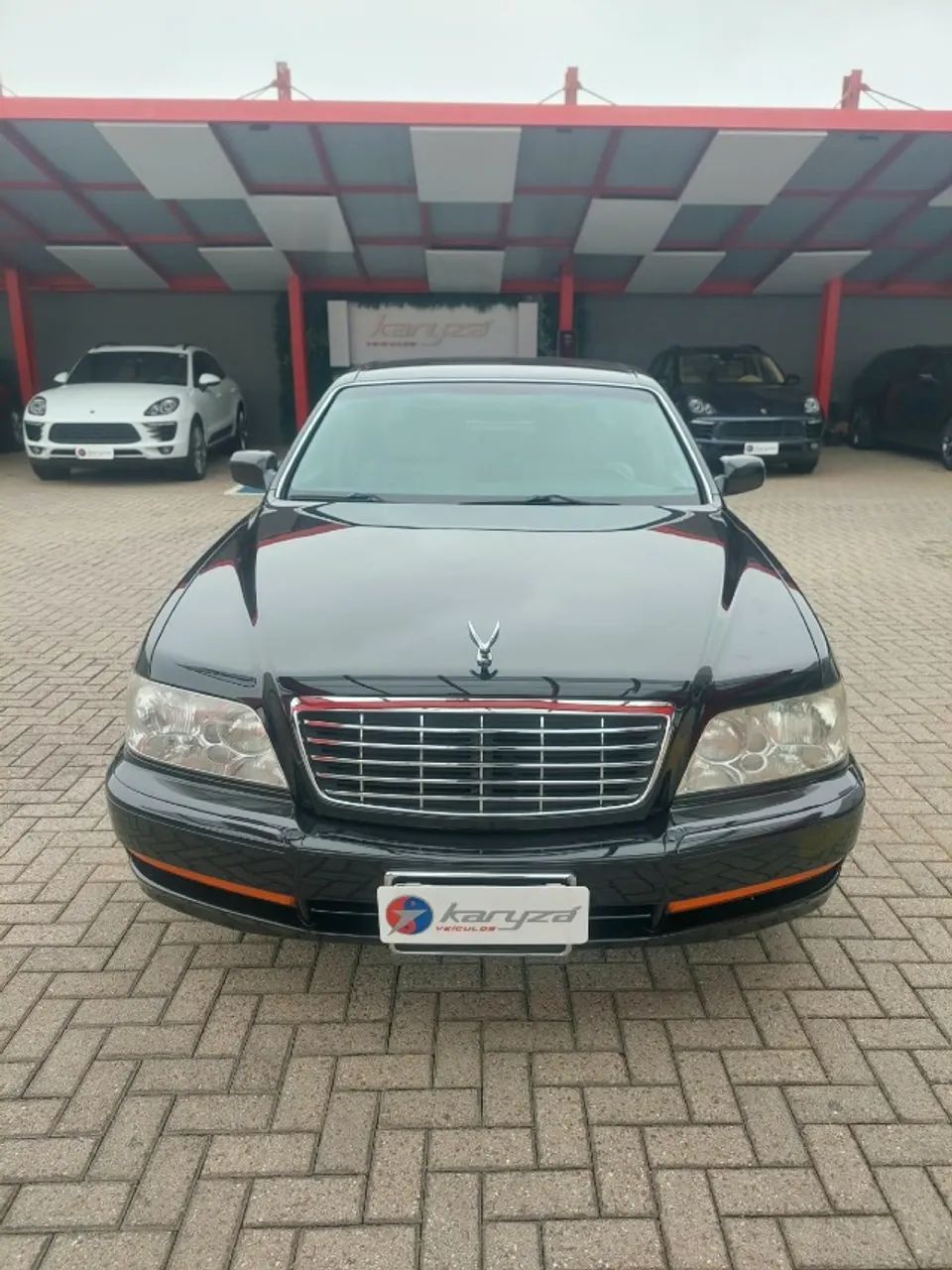 Hyundai Centennial JS3 2000