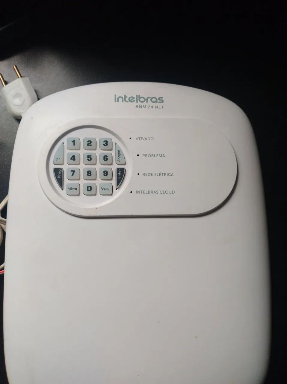 Central de alarme Intelbras 