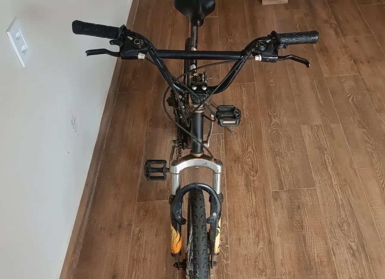 Bicicleta aro 20 - Foto 2
