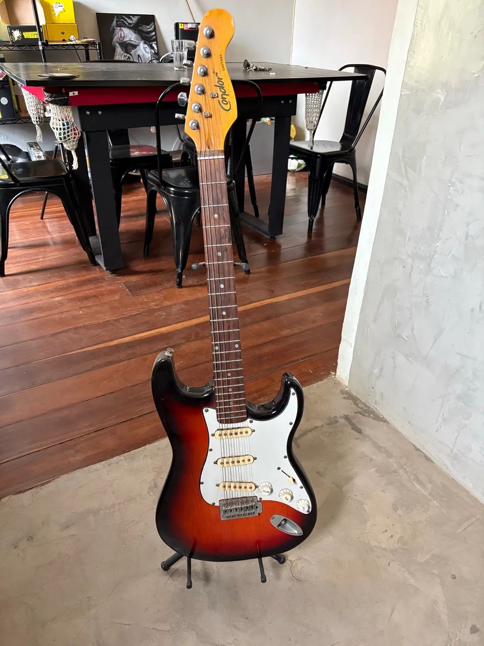 Guitarra Cóndor - Foto 3