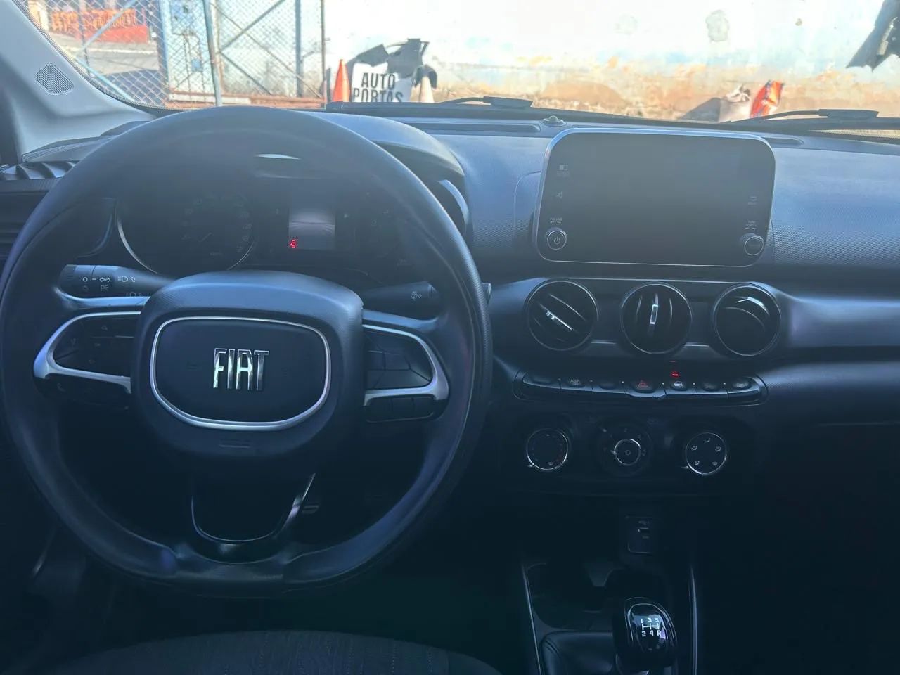 Fiat Cronos Drive 1.0 6V 2023 - Foto 5