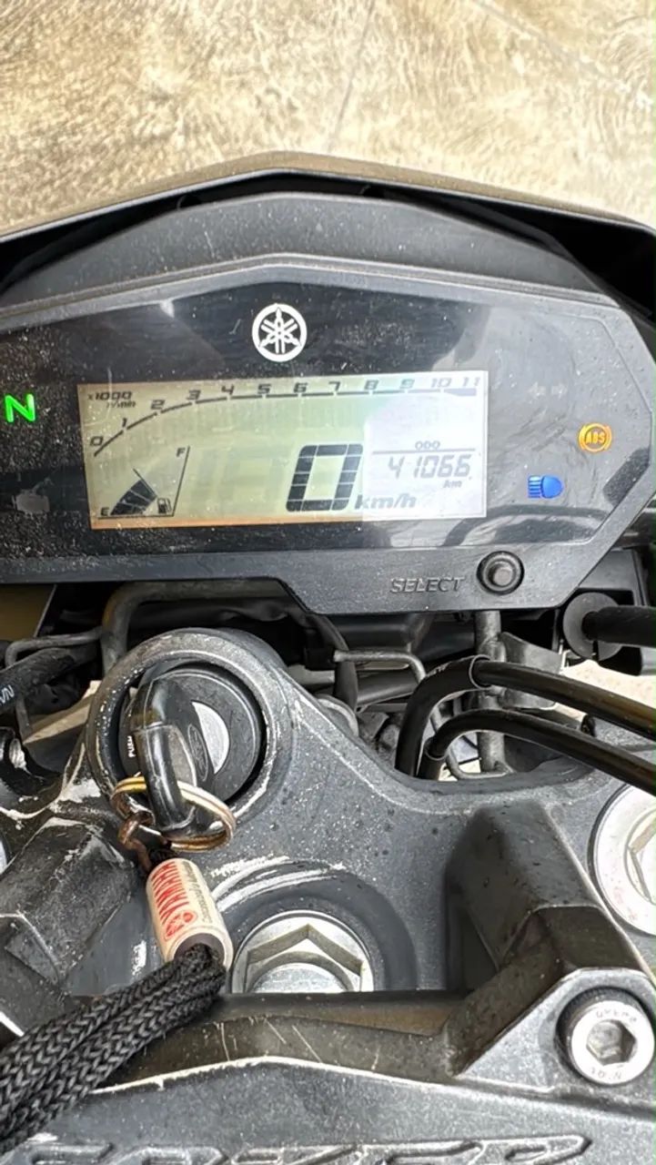 Fz 250 flex oportunidade!!! - Foto 2