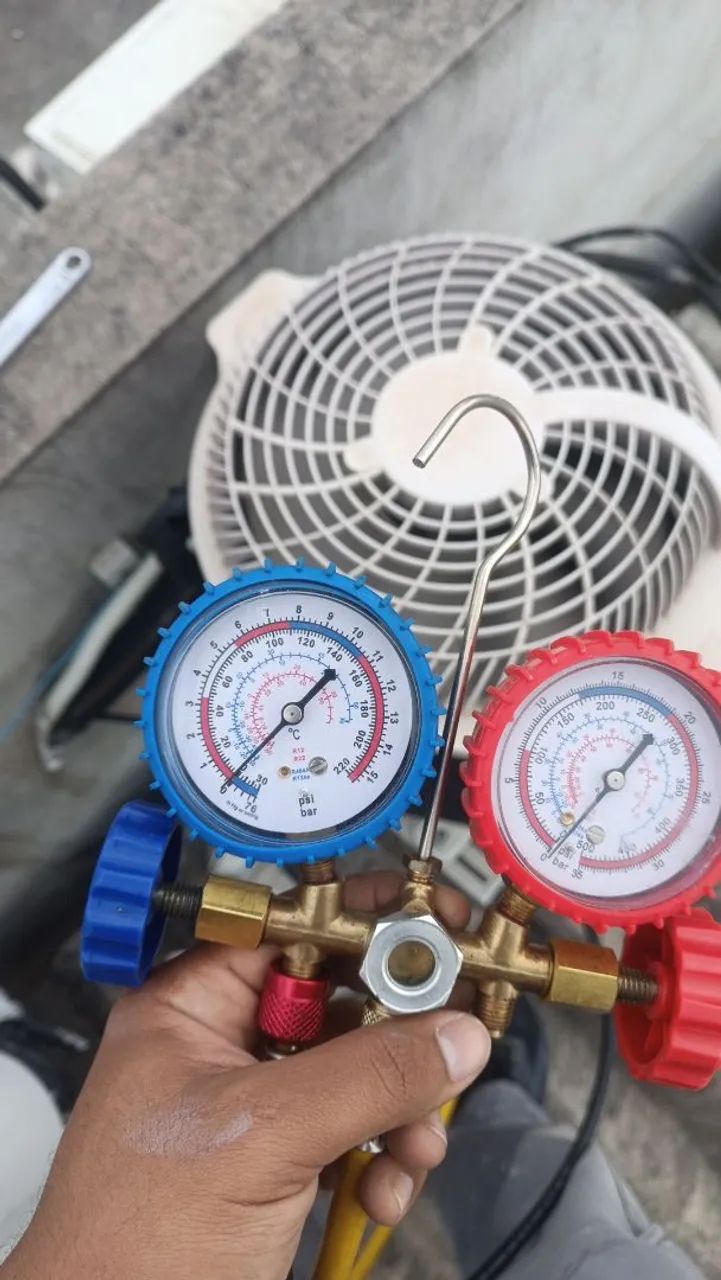 Instalação e manutenção de ar condicionado e refrigeração  - Foto 5