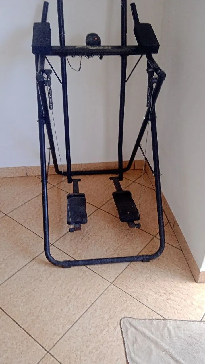 Aparelho de ginástica 