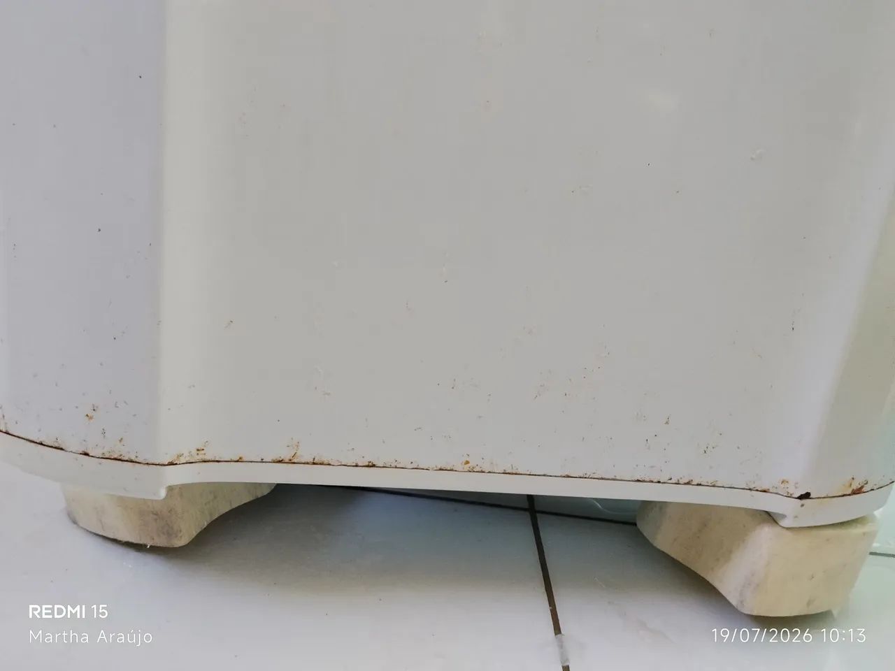 Geladeira Roc 31 - Esmaltec - Foto 5