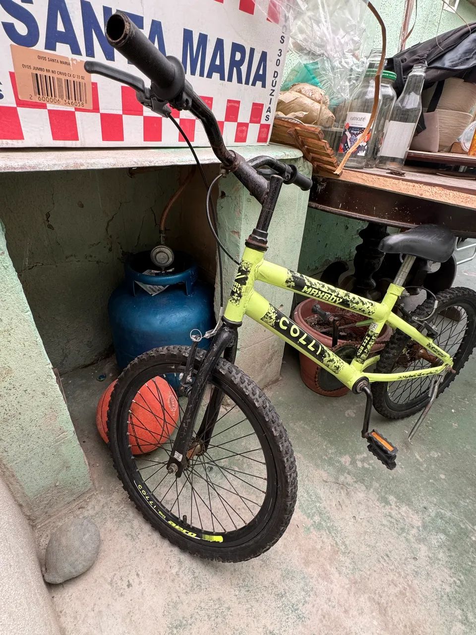 Bicicleta infantil - Foto 3