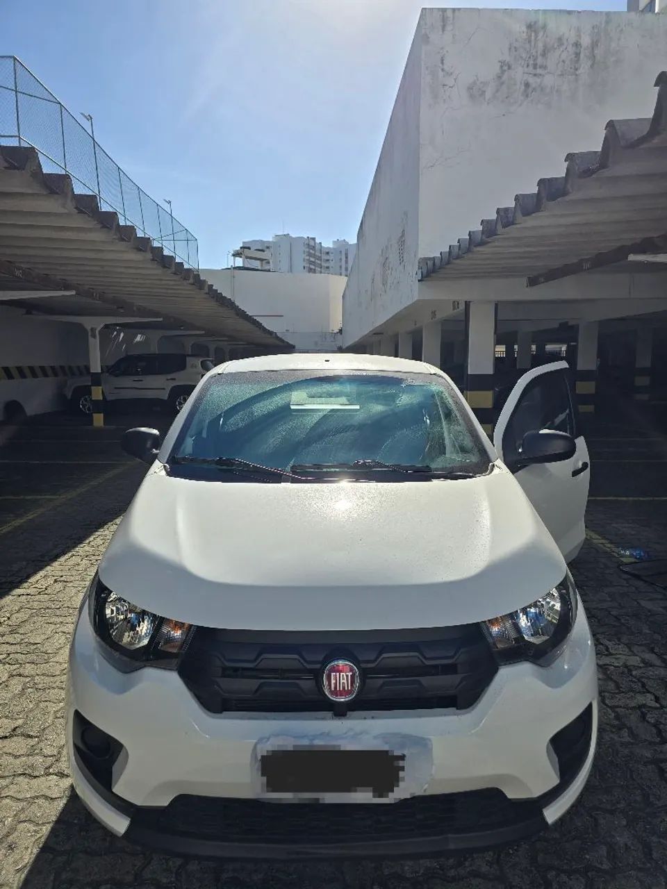 Fiat Mobi Like 1.0 Fire Flex 5P. 2020 - Foto 2