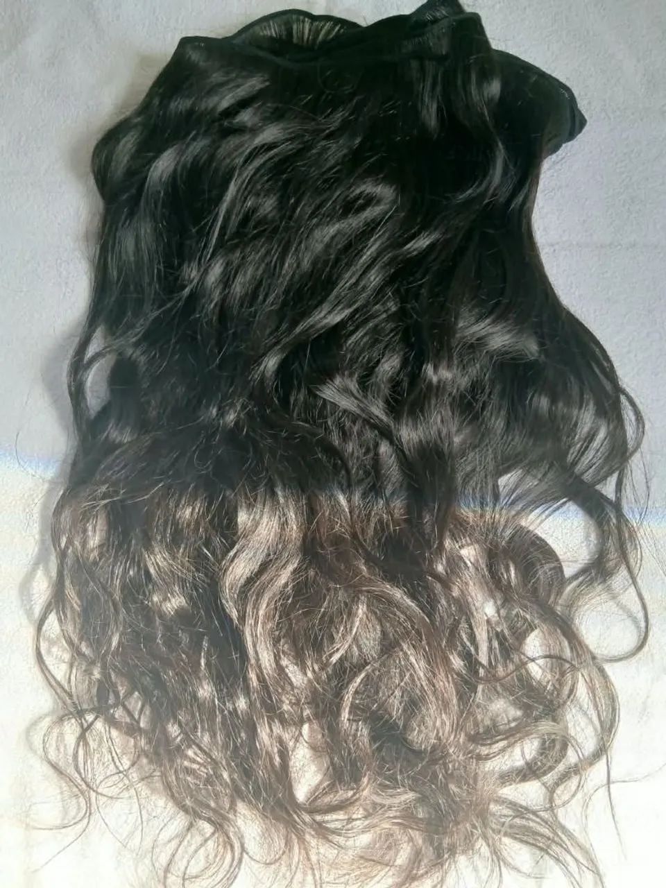 Cabelo humano 