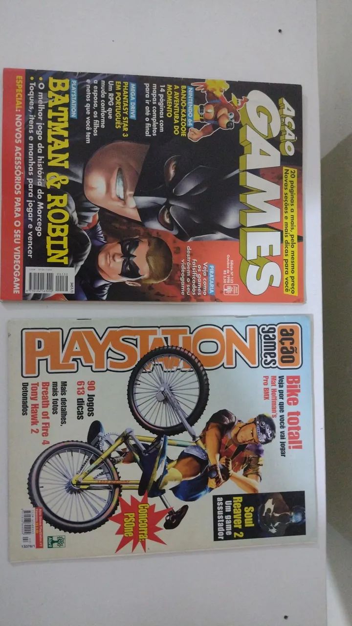 Revistas de games  - Foto 2